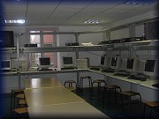 Salle informatique
