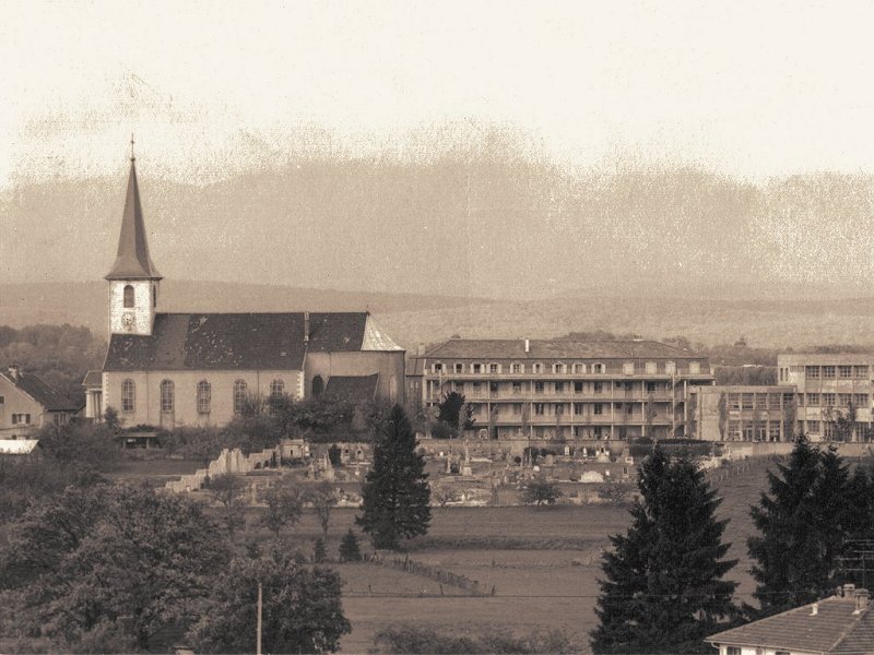 Histoire chèvremont